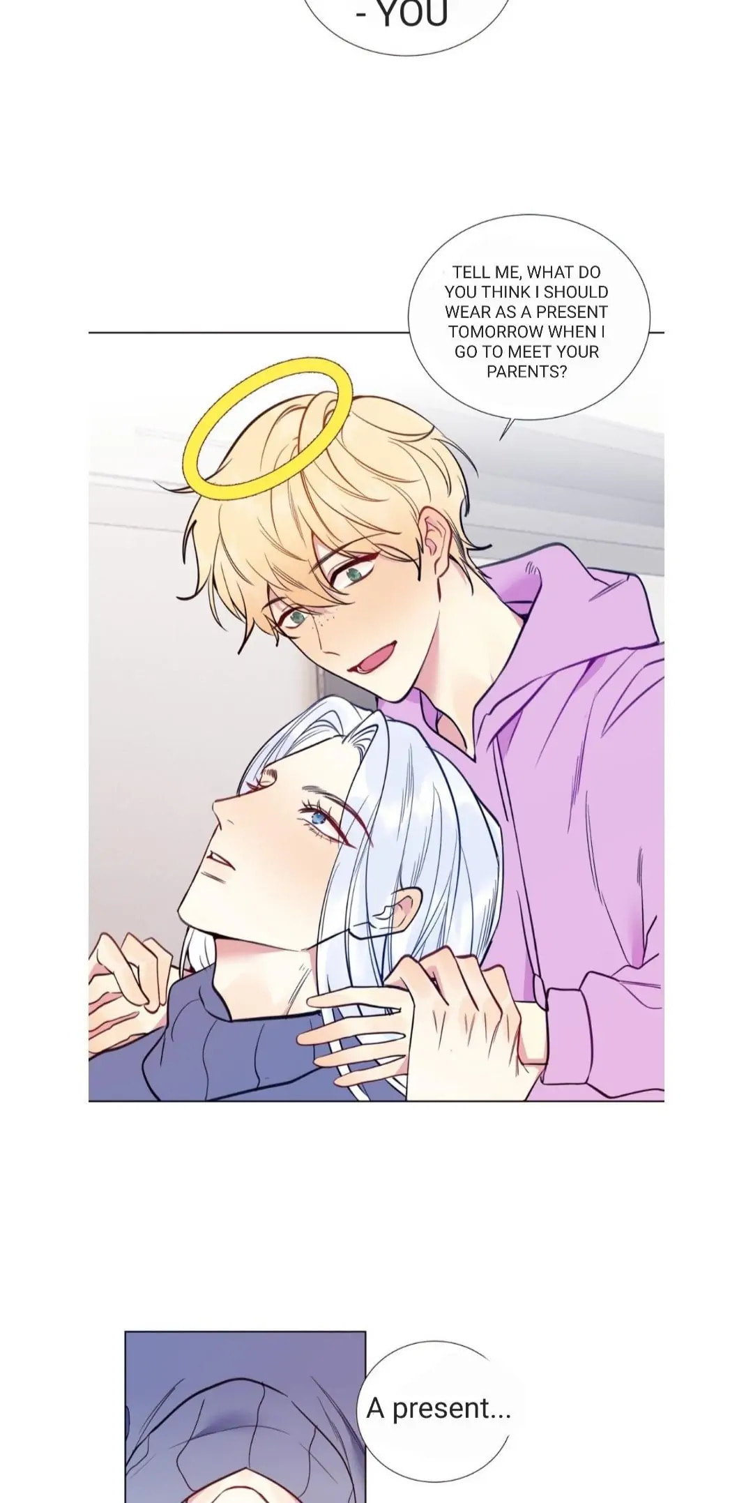 Read The Ring chapter 87 image 3 on Lezhin