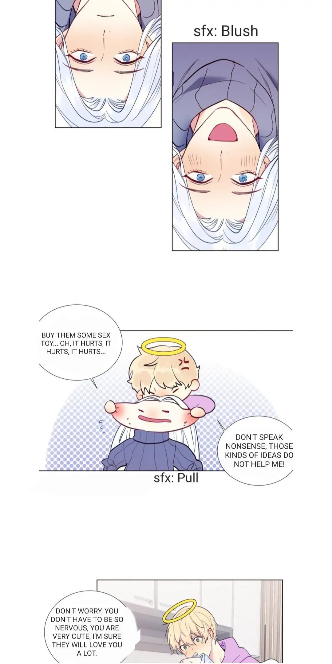 Read The Ring chapter 87 image 4 on Lezhin
