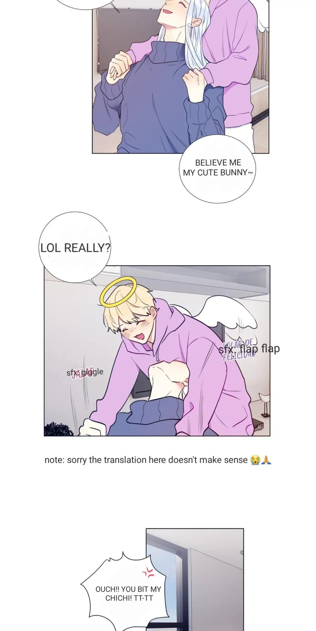 Read The Ring chapter 87 image 5 on Lezhin