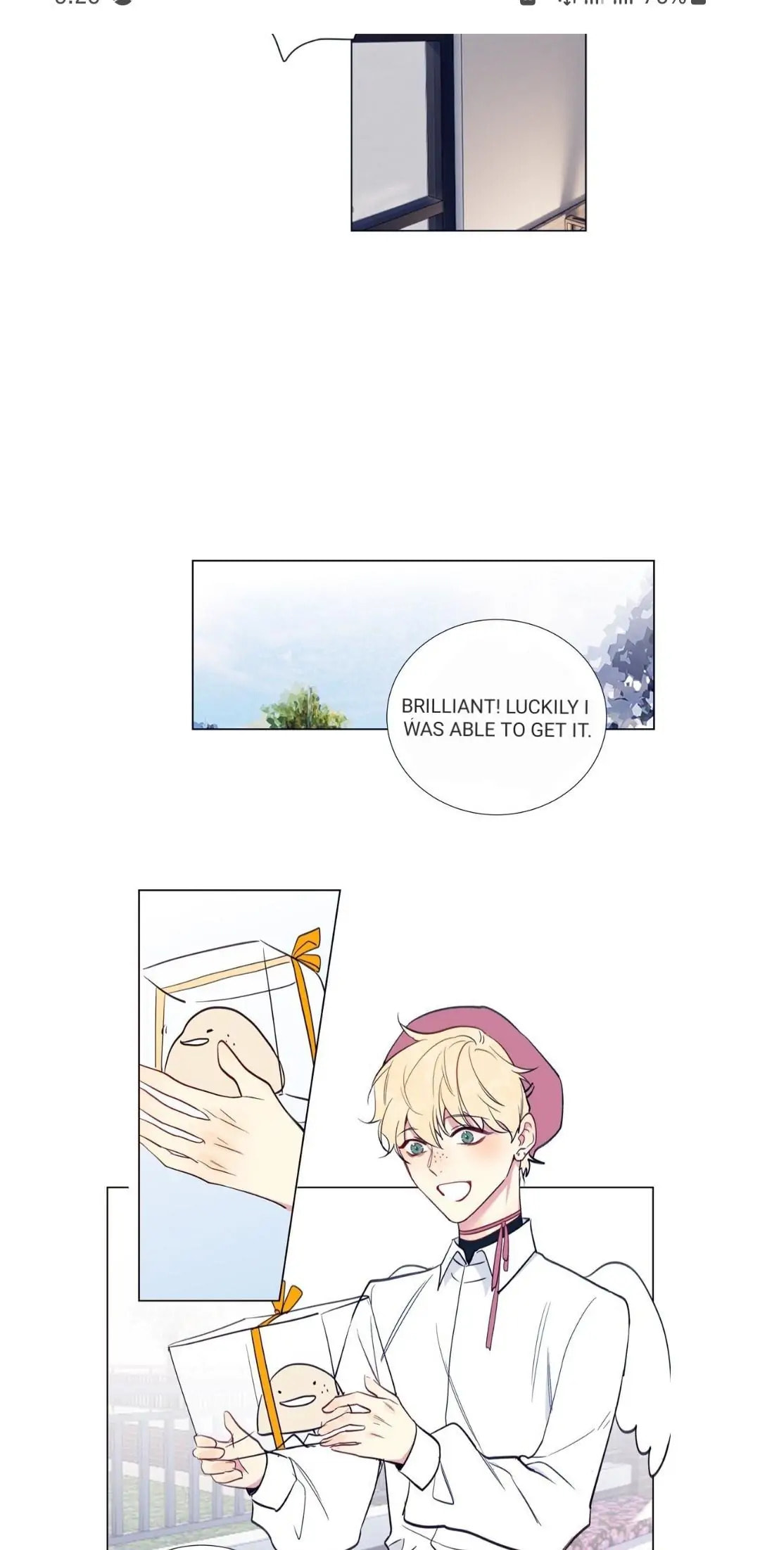 Read The Ring chapter 87 image 6 on Lezhin