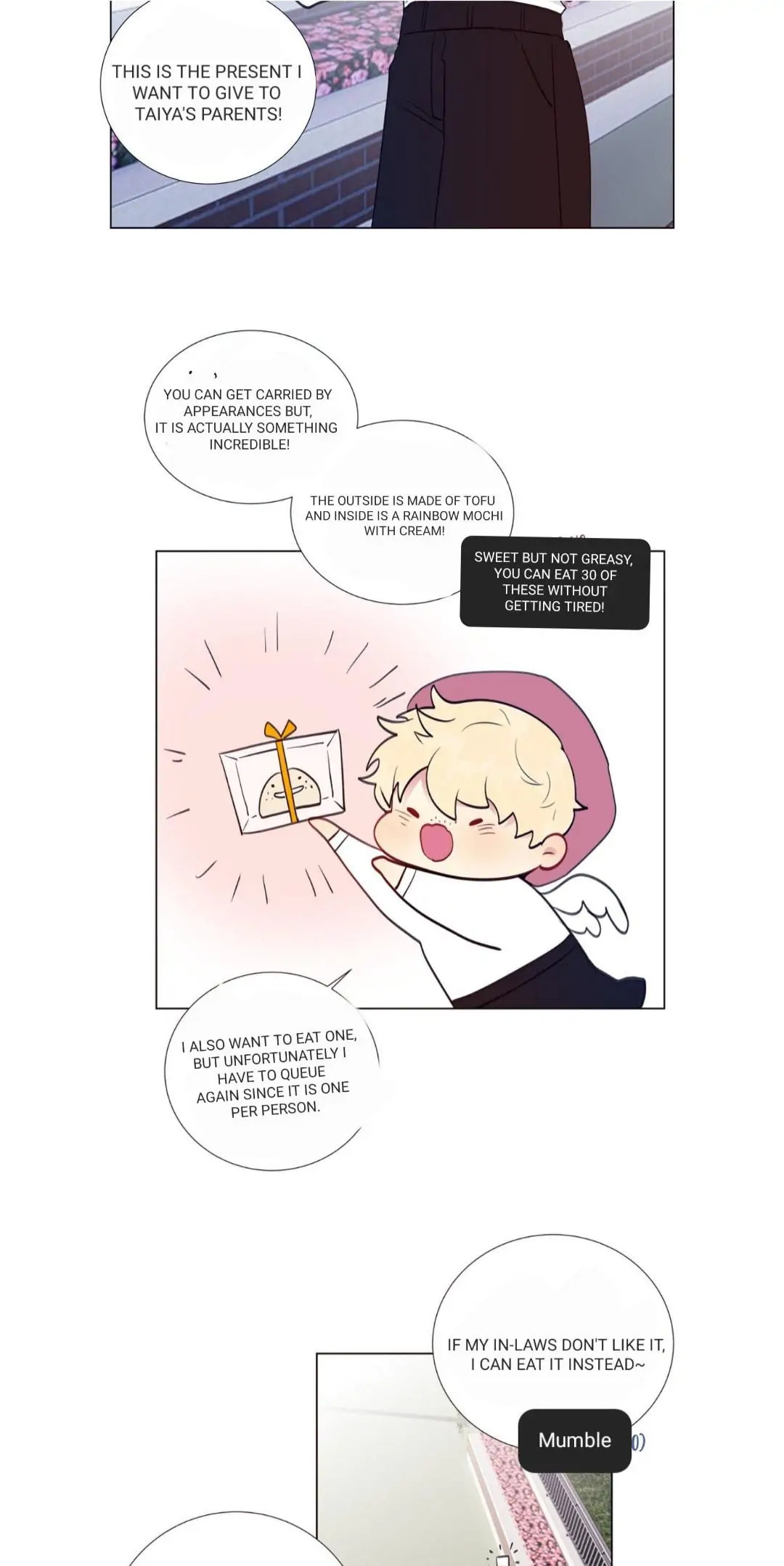 Read The Ring chapter 87 image 7 on Lezhin