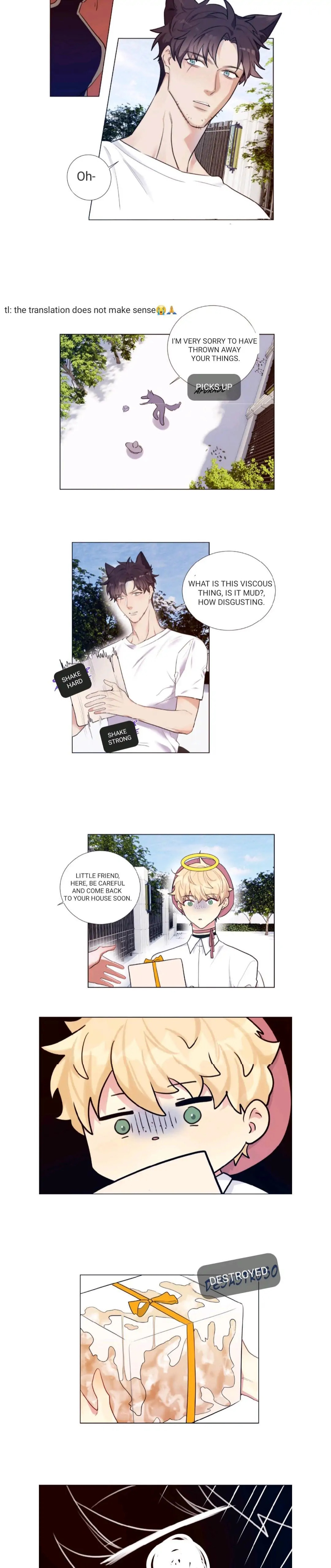 Read The Ring chapter 88 image 1 on Lezhin