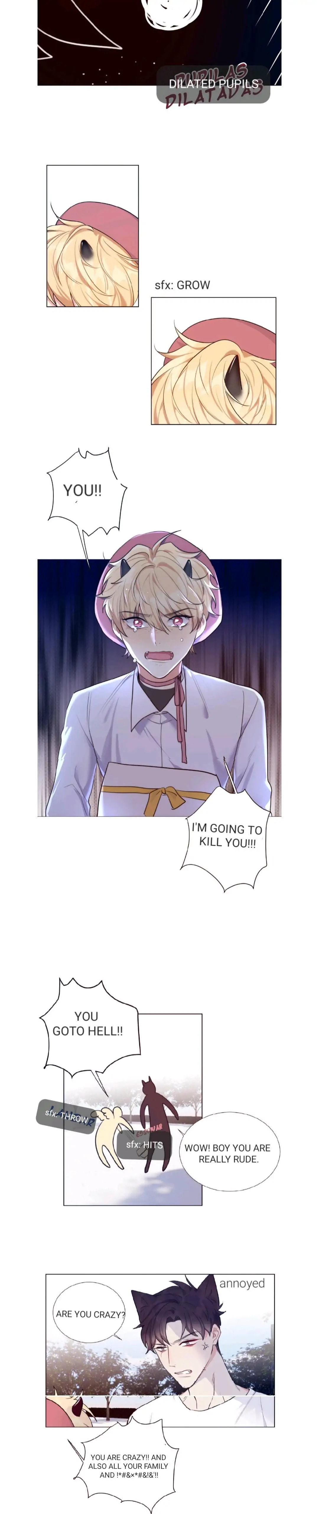 Read The Ring chapter 88 image 2 on Lezhin