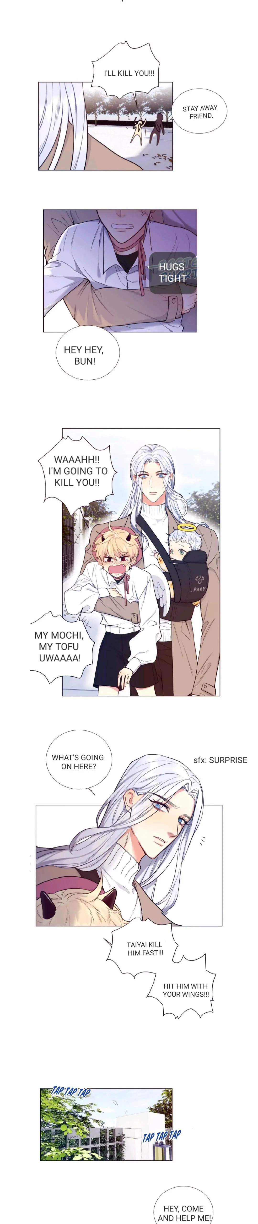 Read The Ring chapter 88 image 3 on Lezhin