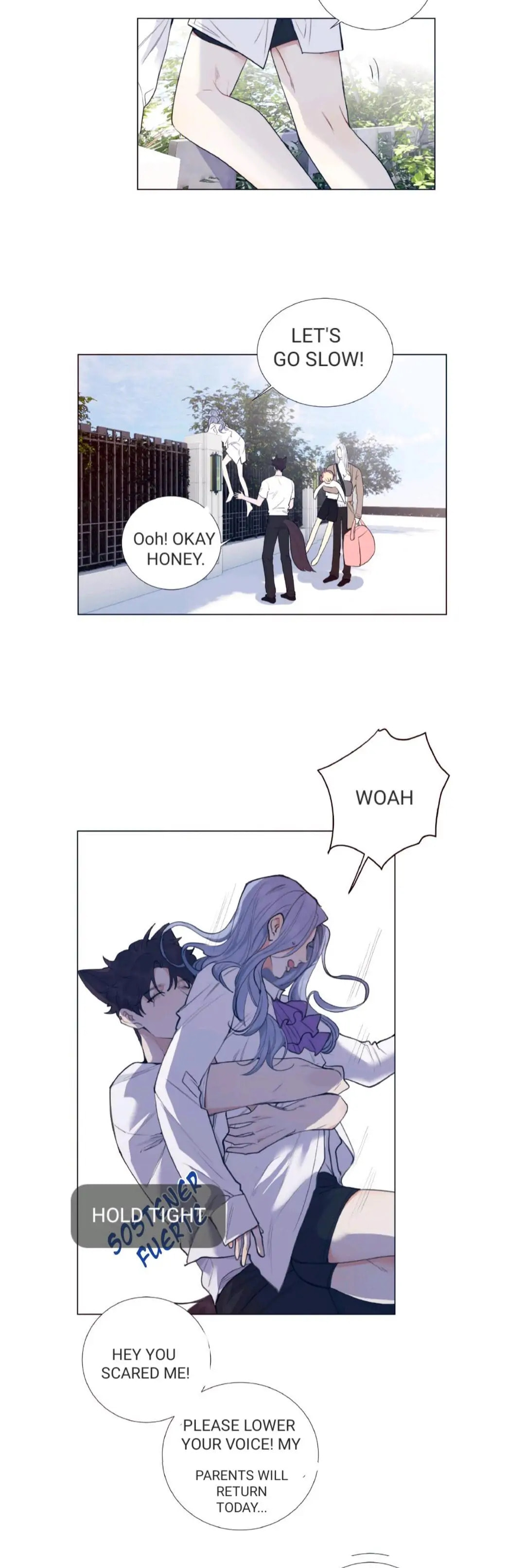 Read The Ring chapter 88 image 4 on Lezhin