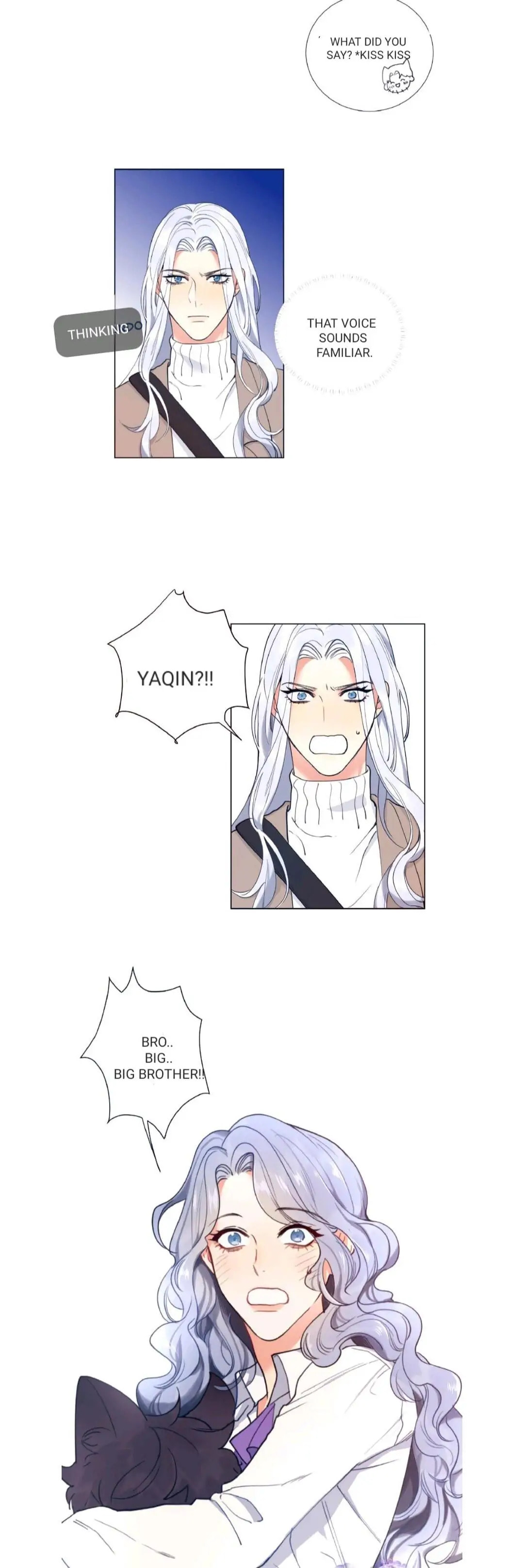 Read The Ring chapter 88 image 5 on Lezhin