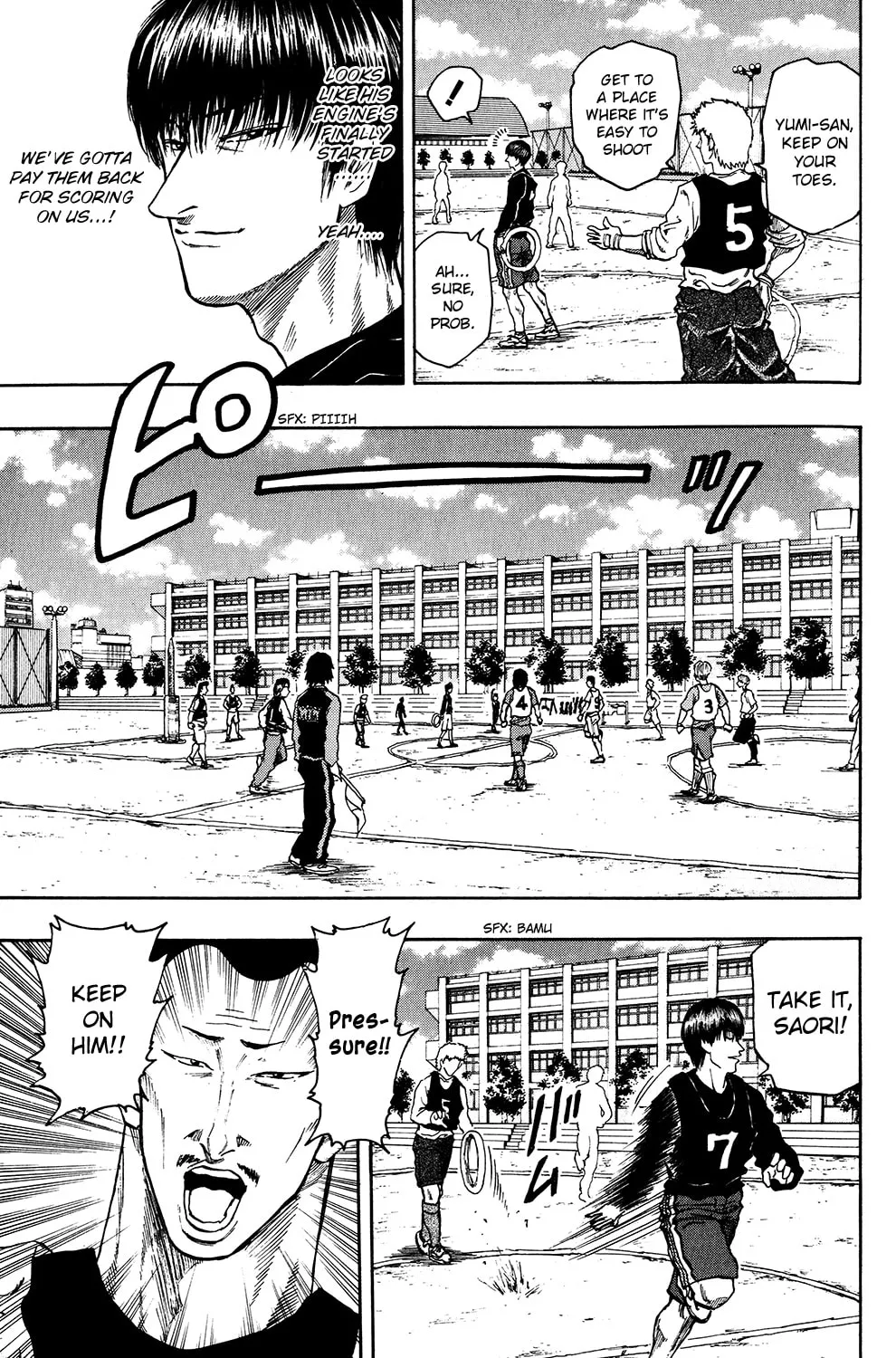 Read The Ring chapter 9 image 14 on Lezhin