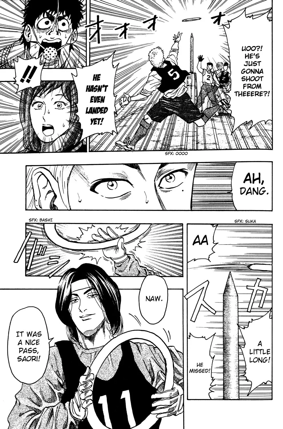 Read The Ring chapter 9 image 24 on Lezhin