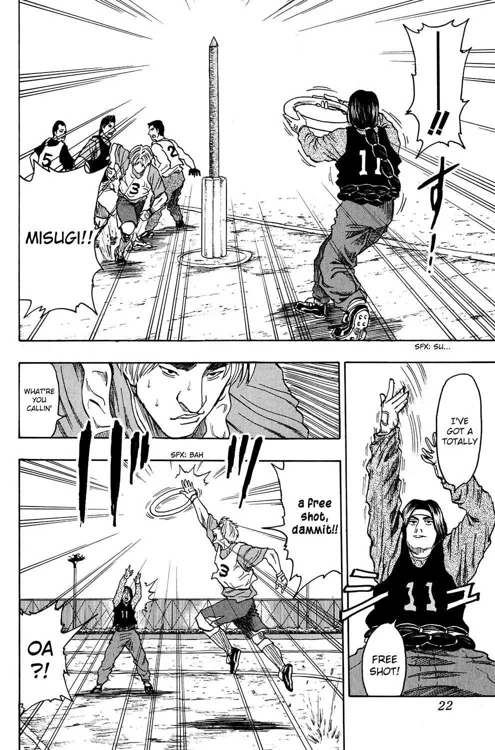 Read The Ring chapter 9 image 25 on Lezhin