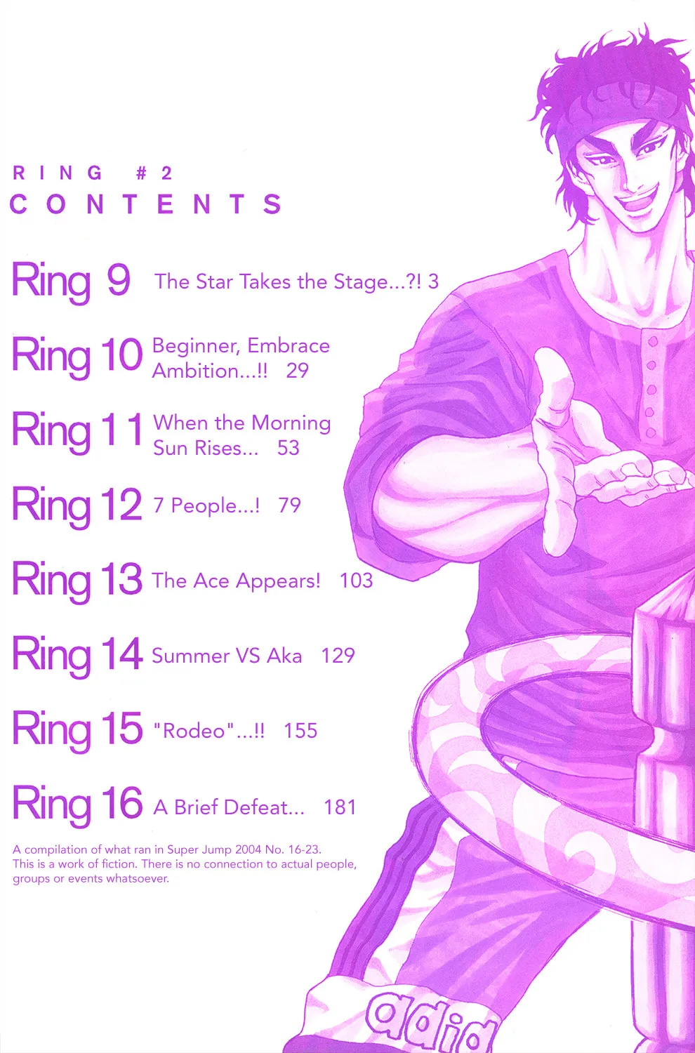 Read The Ring chapter 9 image 5 on Lezhin