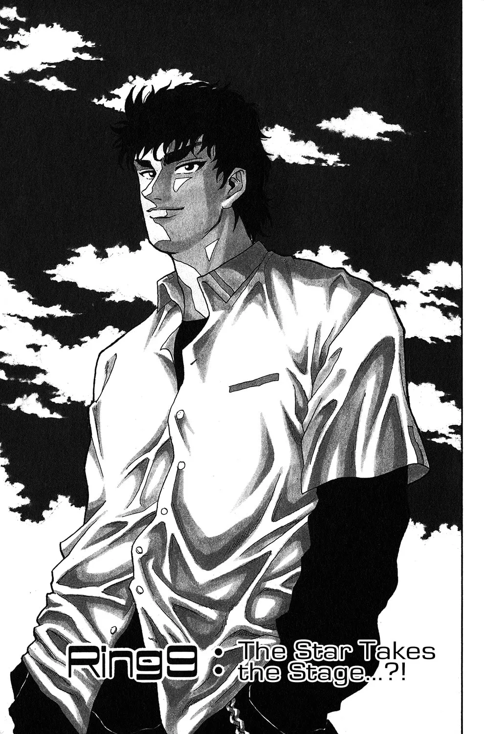 Read The Ring chapter 9 image 6 on Lezhin