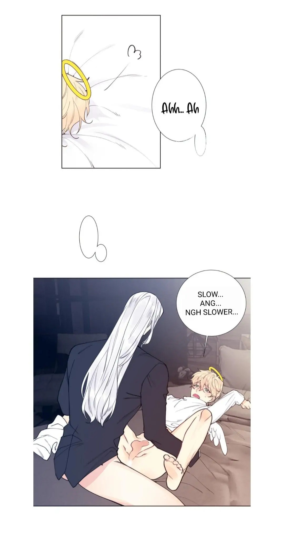 Read The Ring chapter 90.5 image 13 on Lezhin