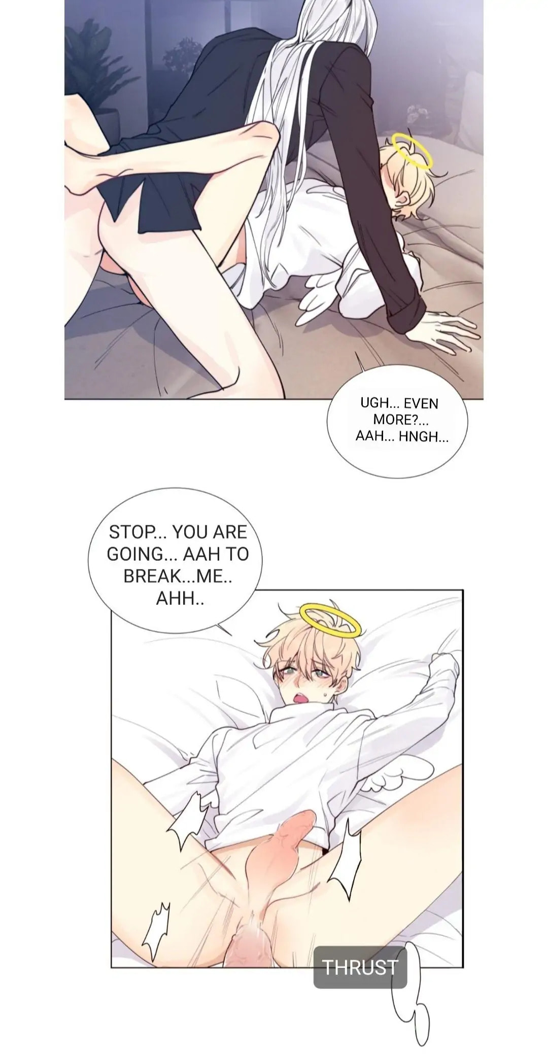 Read The Ring chapter 90.5 image 15 on Lezhin