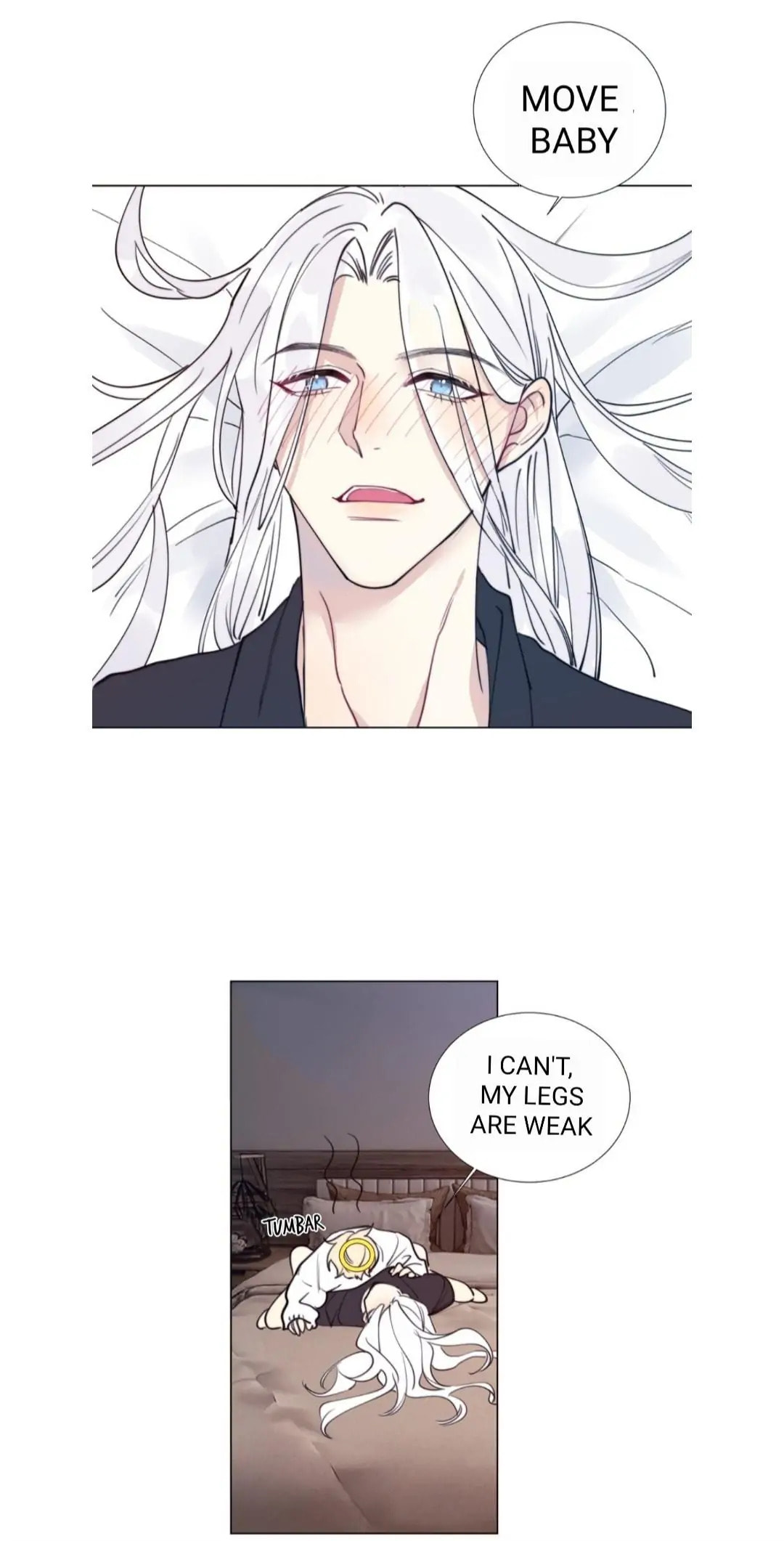 Read The Ring chapter 90.5 image 17 on Lezhin