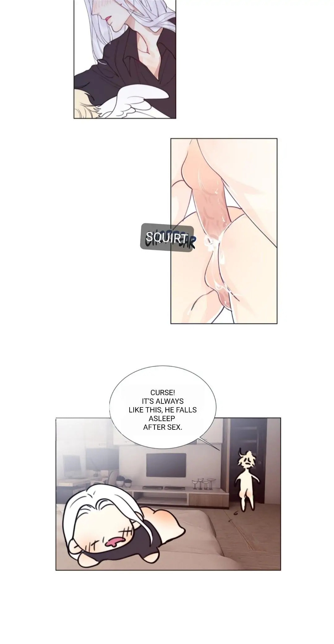 Read The Ring chapter 90.5 image 21 on Lezhin
