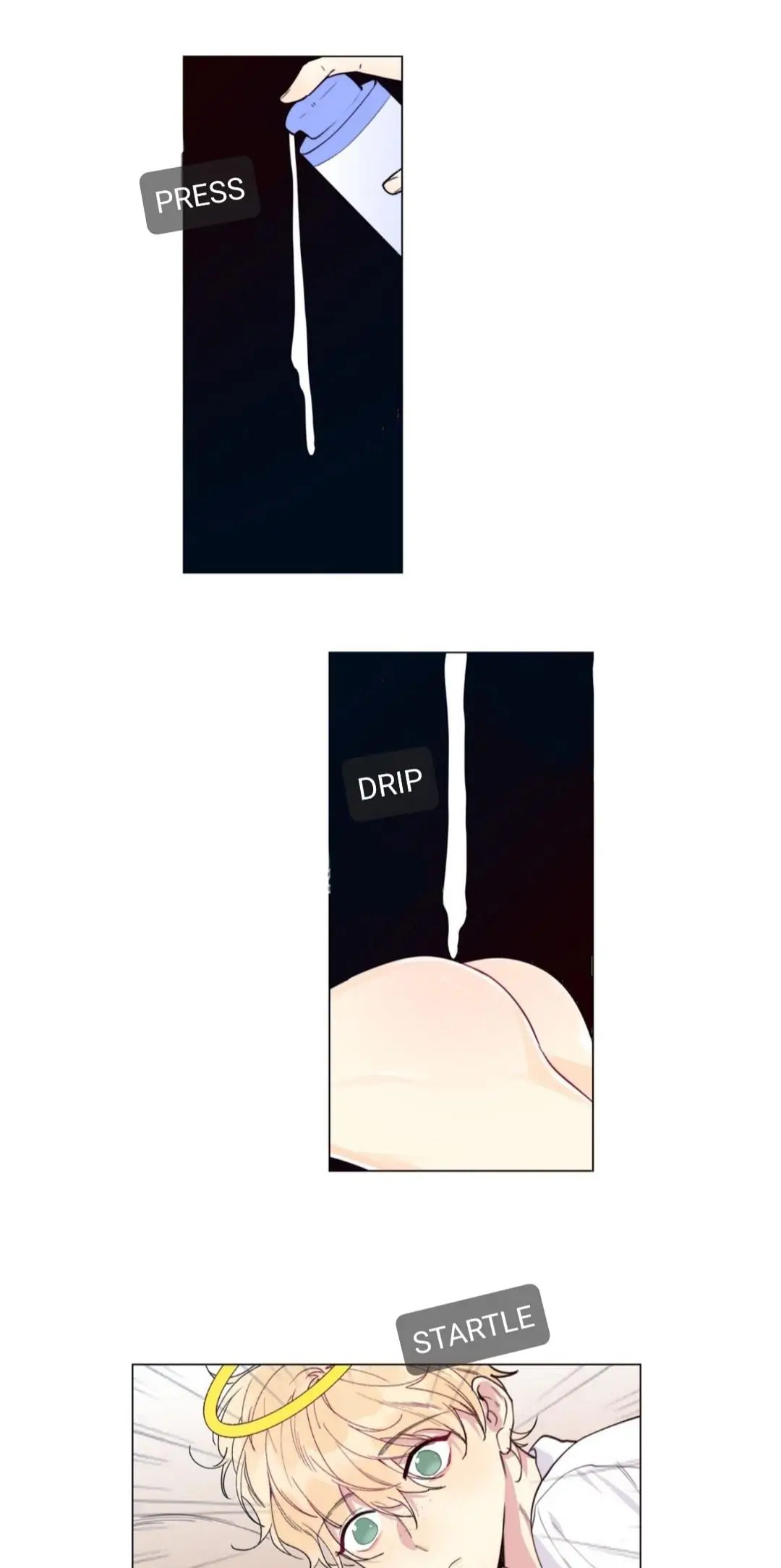 Read The Ring chapter 90.5 image 5 on Lezhin