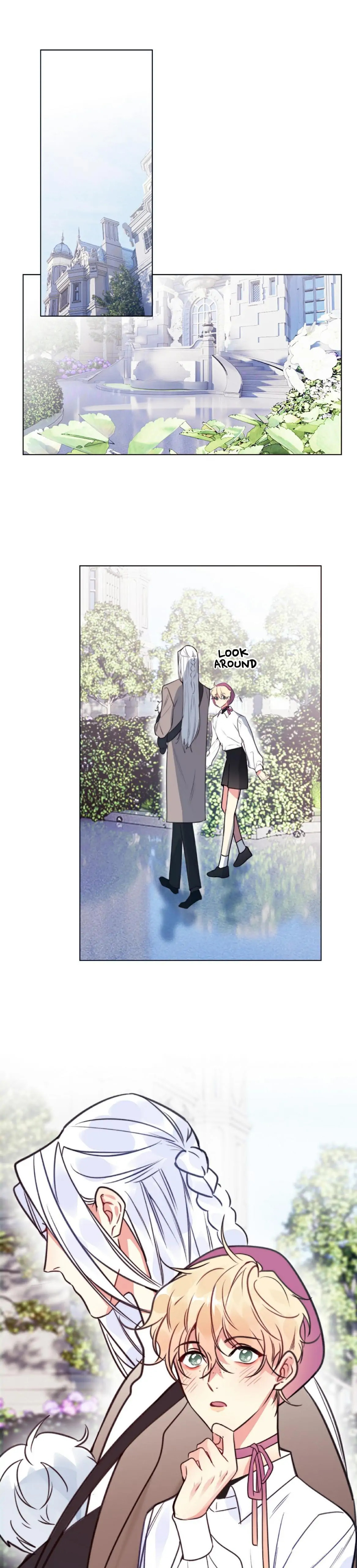 Read The Ring chapter 91 image 3 on Lezhin