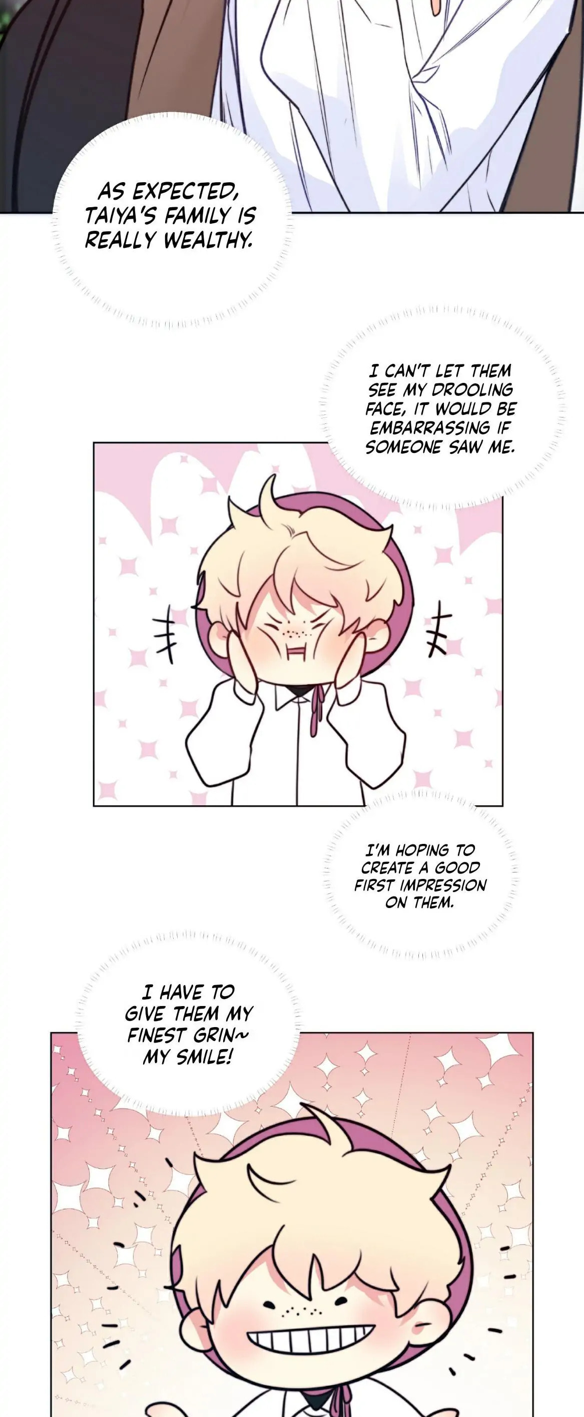 Read The Ring chapter 91 image 4 on Lezhin
