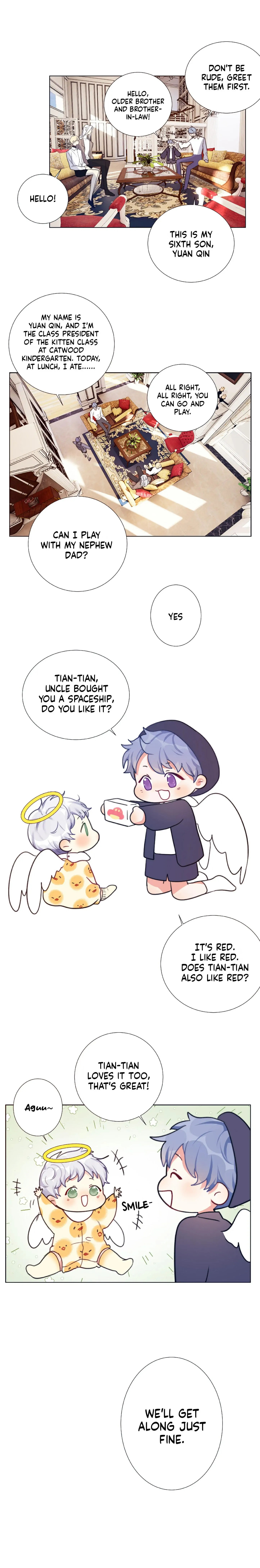Read The Ring chapter 92 image 2 on Lezhin