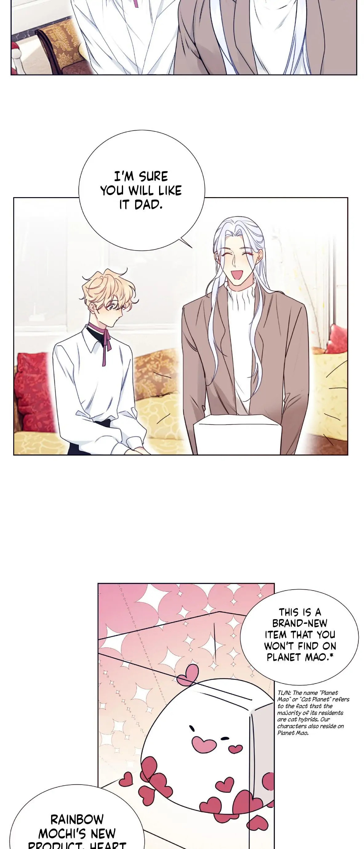 Read The Ring chapter 93 image 1 on Lezhin