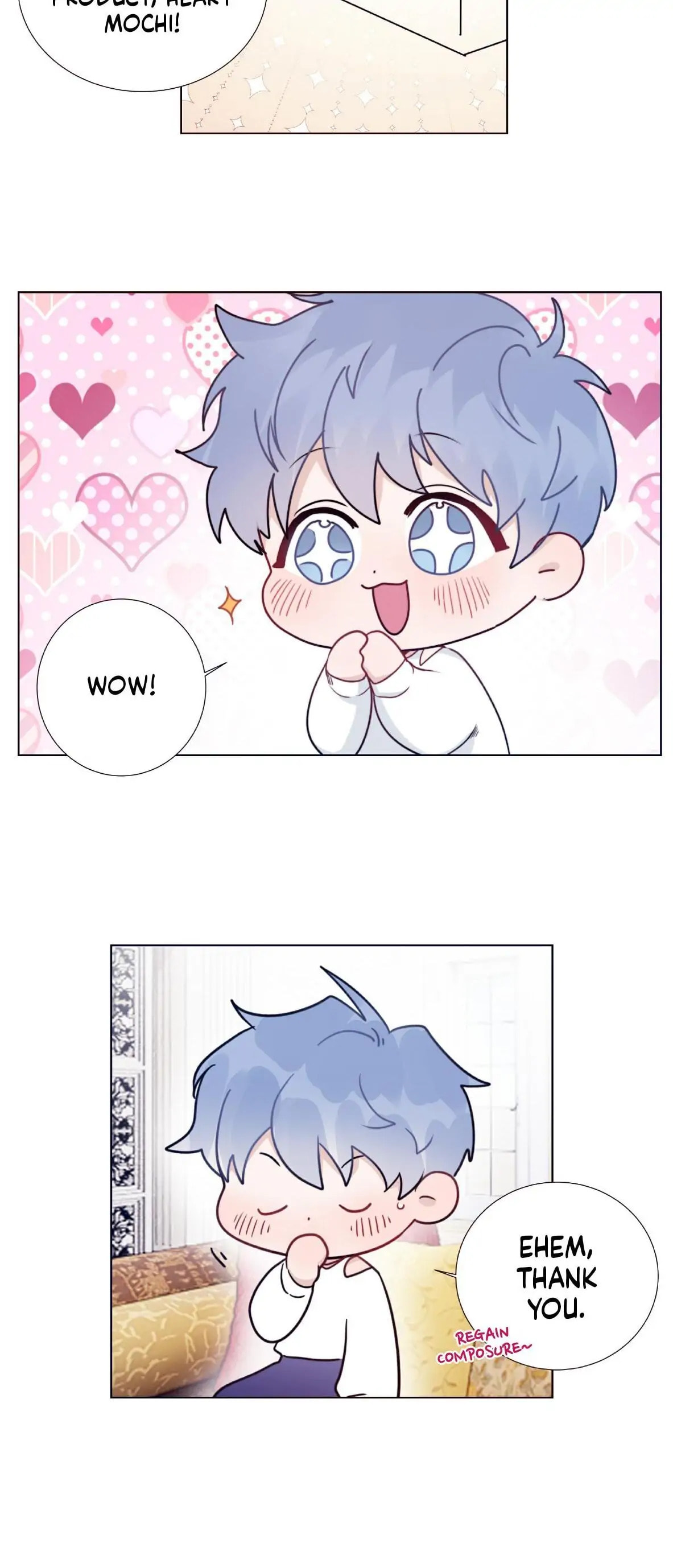 Read The Ring chapter 93 image 2 on Lezhin