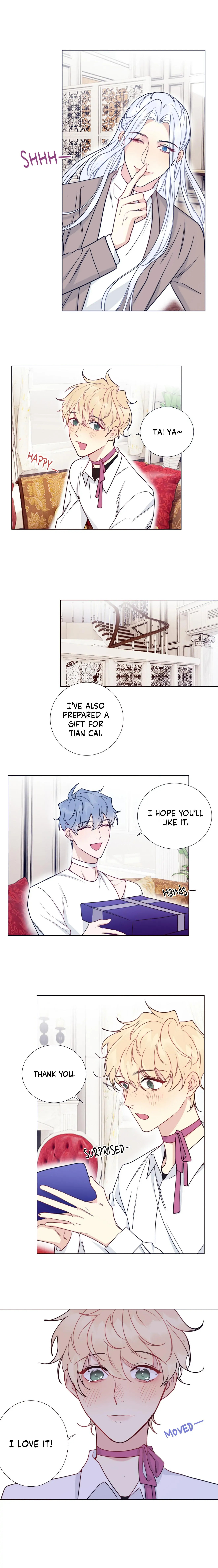 Read The Ring chapter 93 image 3 on Lezhin