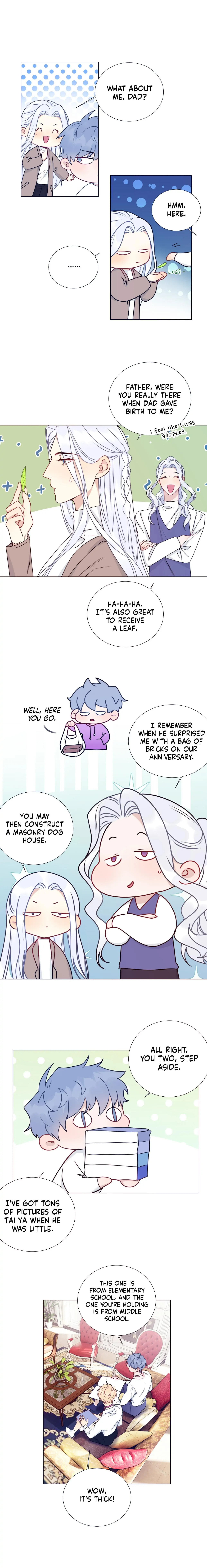 Read The Ring chapter 93 image 4 on Lezhin