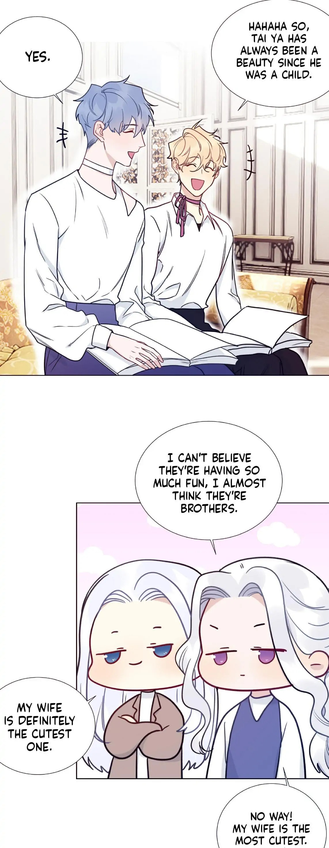 Read The Ring chapter 93 image 6 on Lezhin