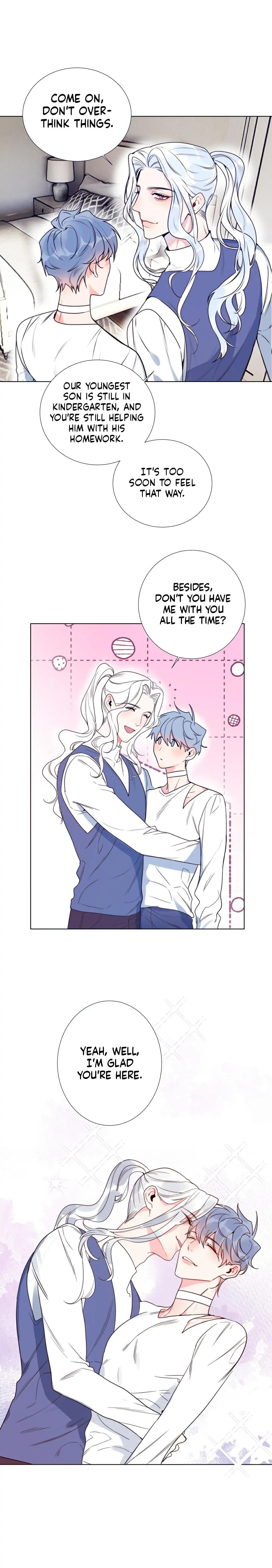 Read The Ring chapter 94 image 2 on Lezhin