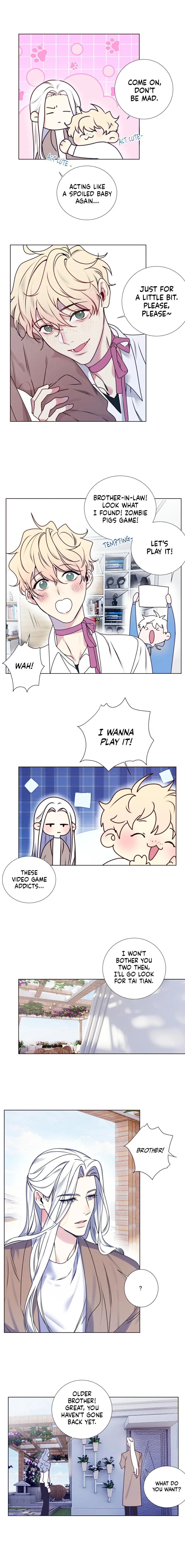 Read The Ring chapter 95 image 1 on Lezhin