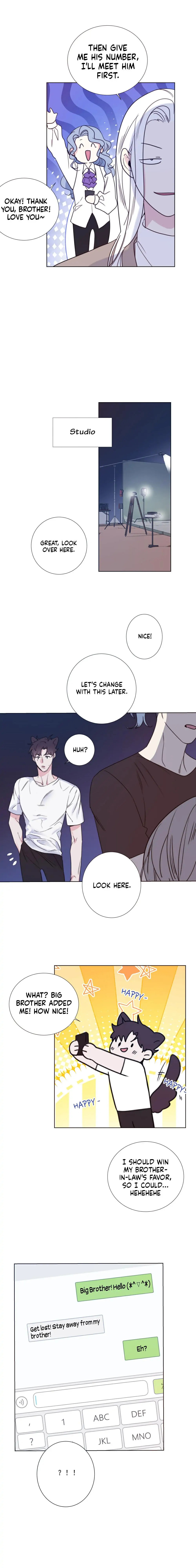 Read The Ring chapter 95 image 3 on Lezhin