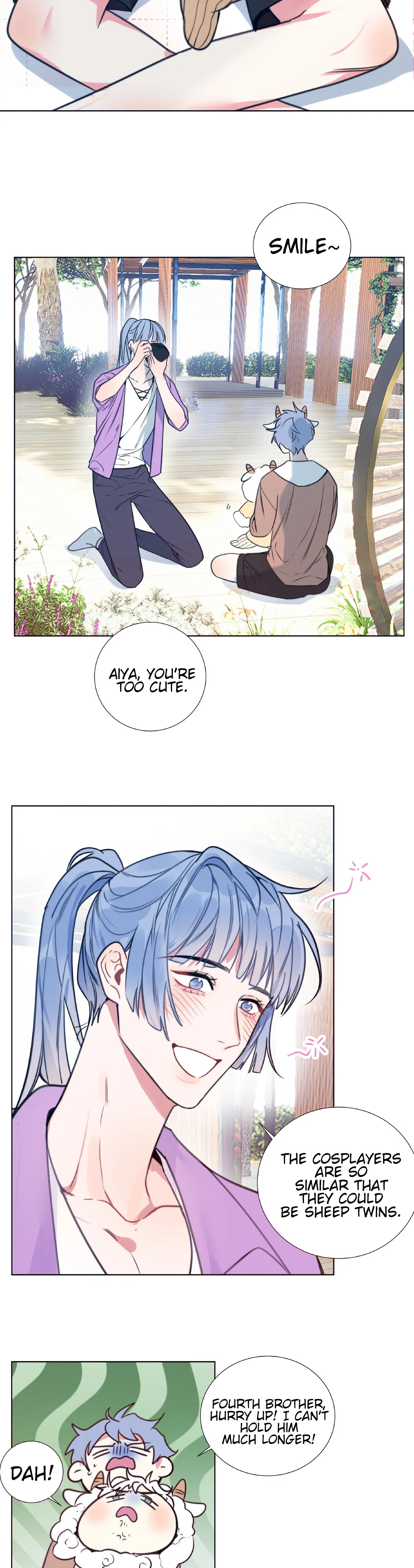 Read The Ring chapter 96 image 1 on Lezhin