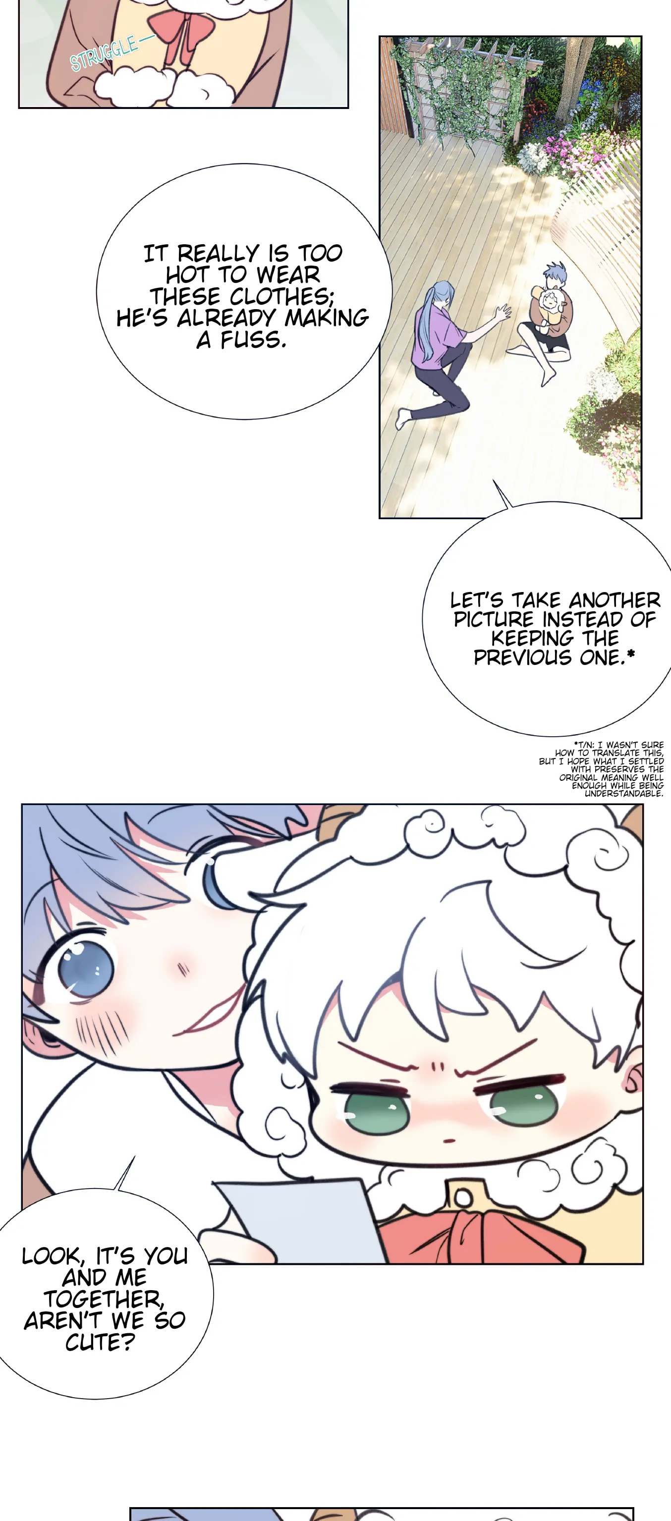 Read The Ring chapter 96 image 2 on Lezhin