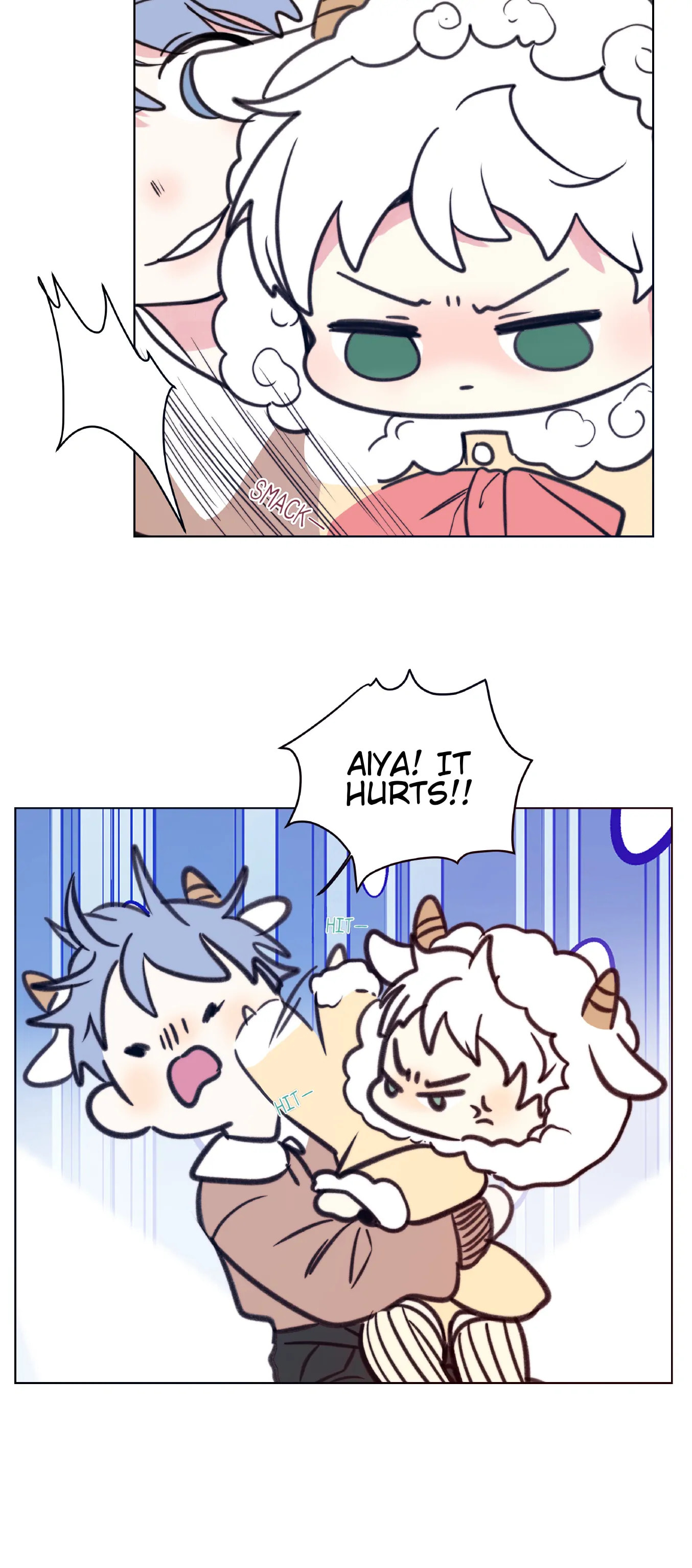 Read The Ring chapter 96 image 3 on Lezhin