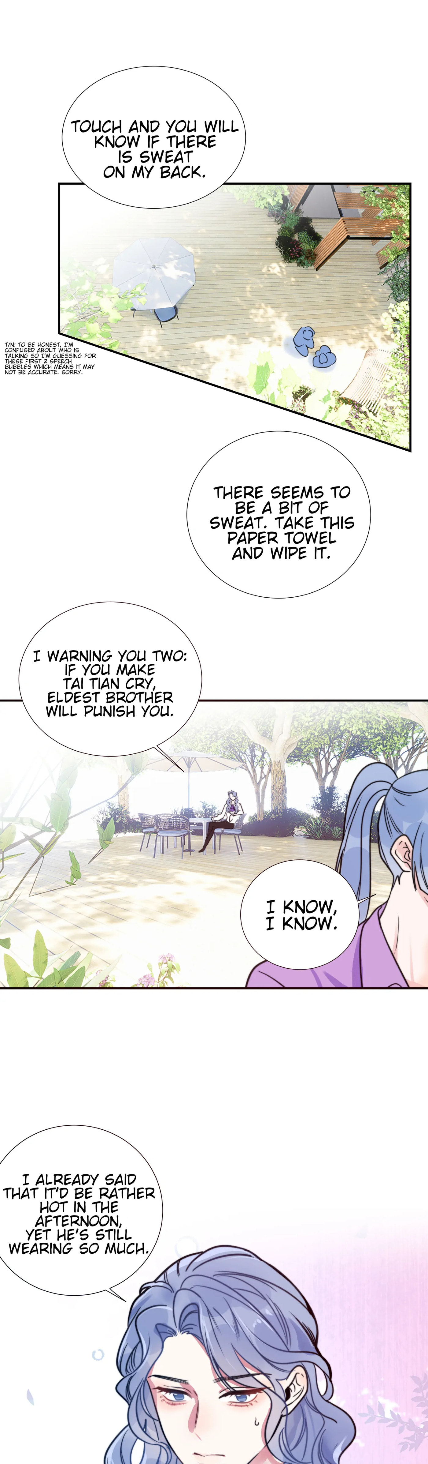 Read The Ring chapter 96 image 4 on Lezhin