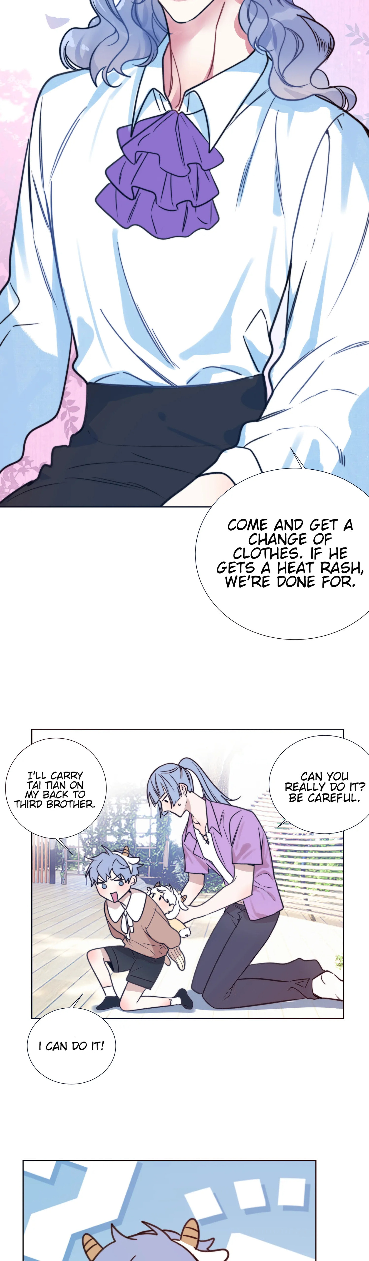 Read The Ring chapter 96 image 5 on Lezhin