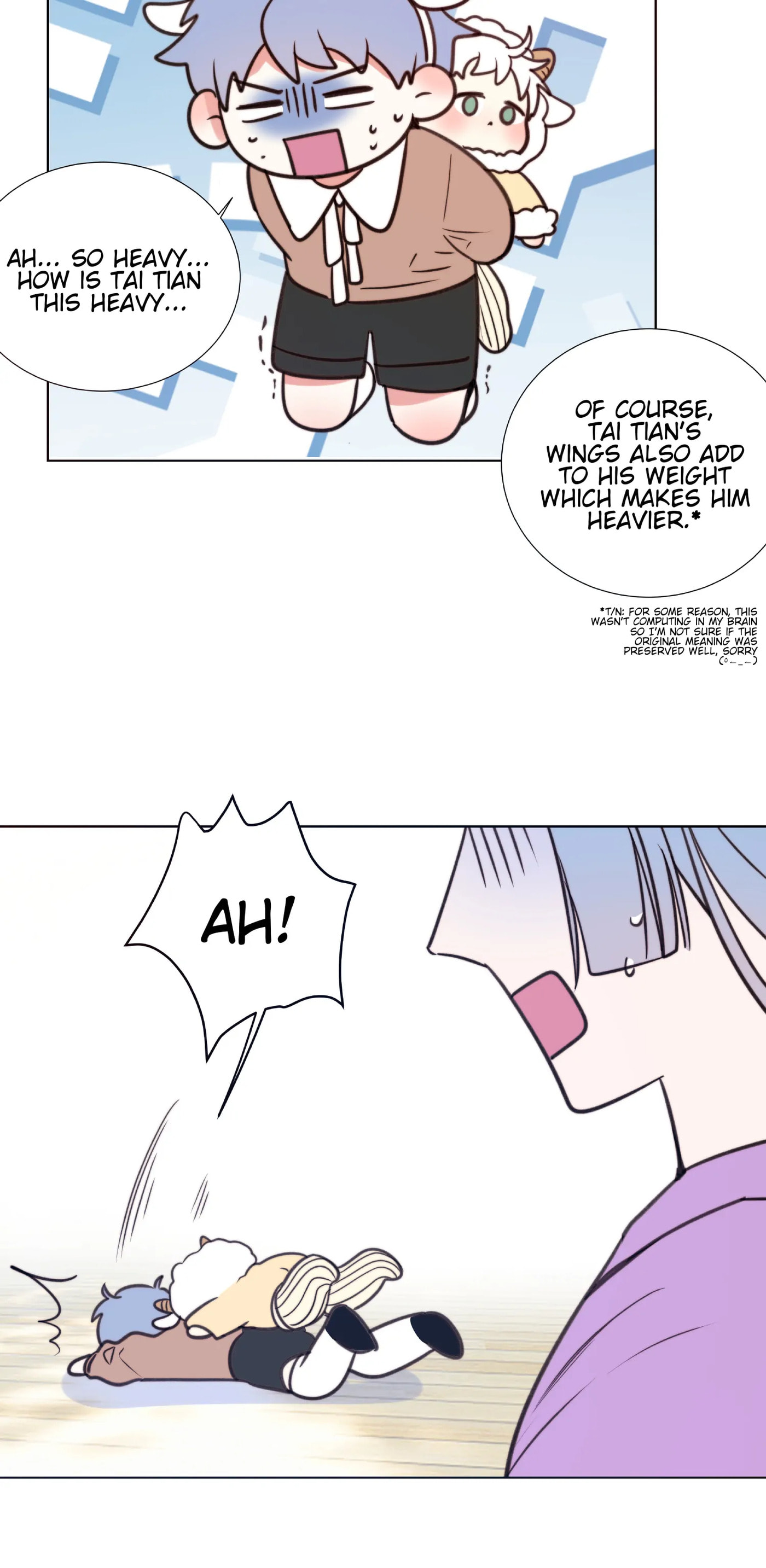 Read The Ring chapter 96 image 6 on Lezhin