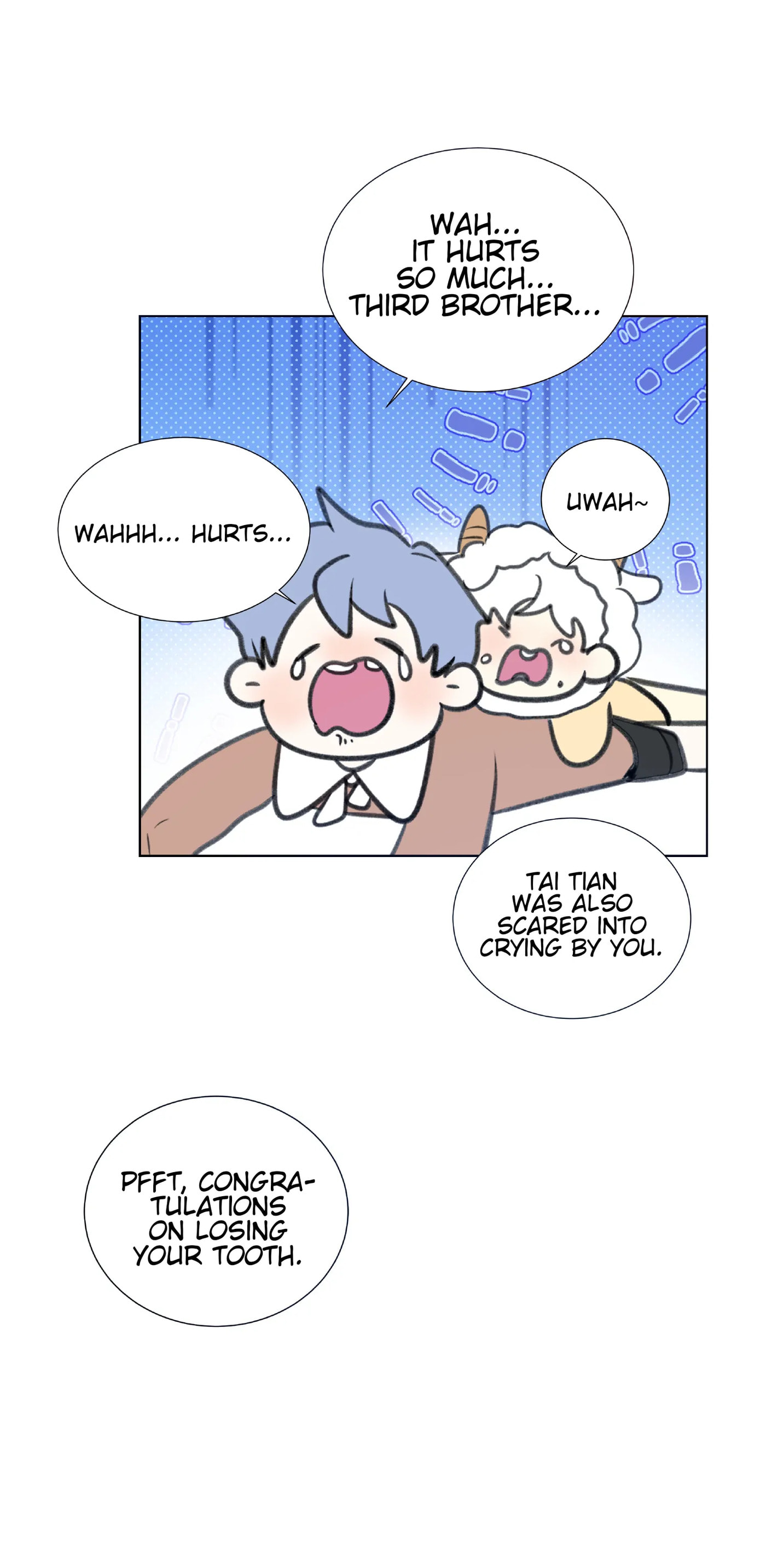 Read The Ring chapter 96 image 7 on Lezhin