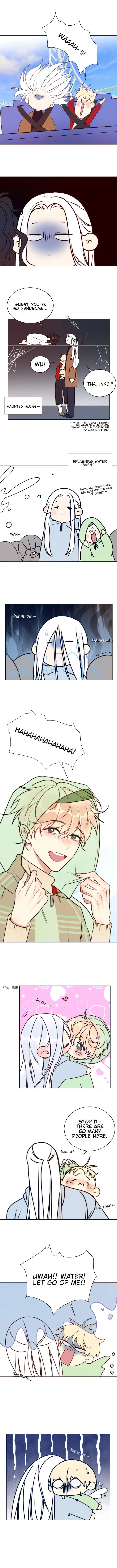 Read The Ring chapter 97.1 image 2 on Lezhin