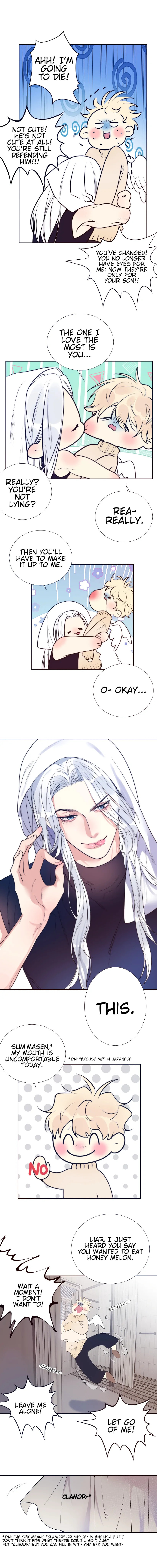 Read The Ring chapter 99 image 2 on Lezhin