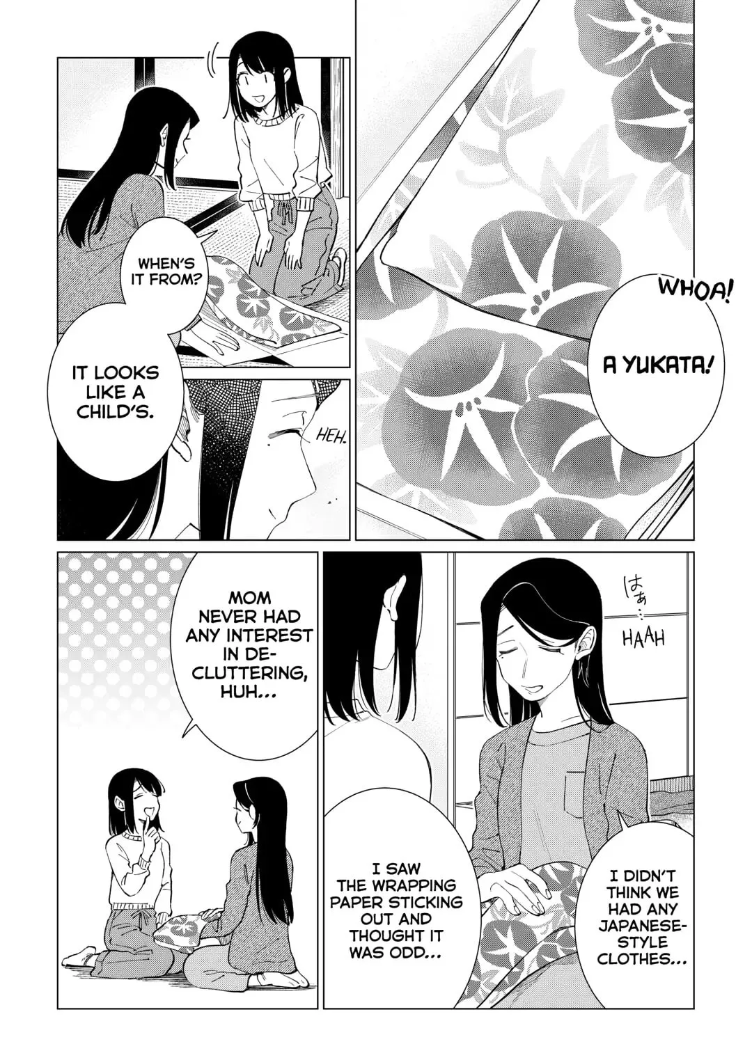 Read The Rip-Off Izakaya chapter 71 image 2 on Lezhin