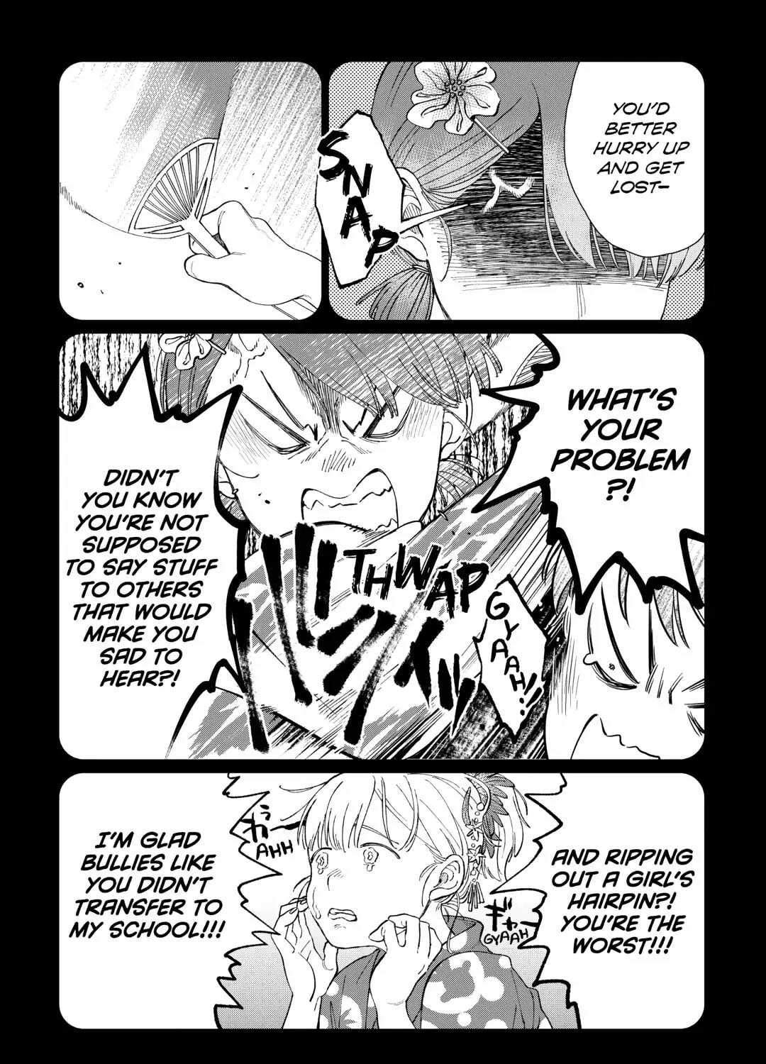 Read The Rip-Off Izakaya chapter 71 image 20 on Lezhin