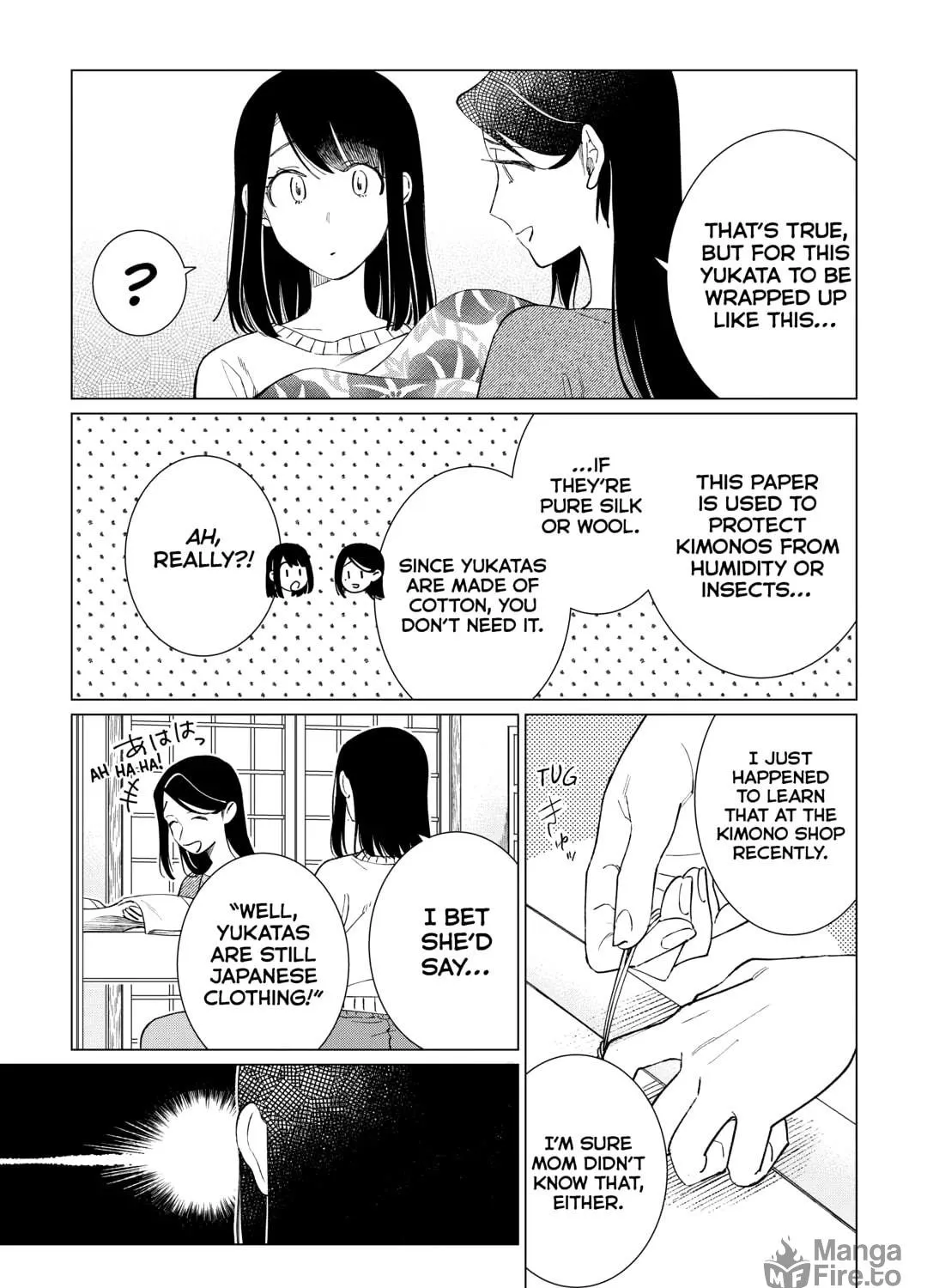 Read The Rip-Off Izakaya chapter 71 image 4 on Lezhin