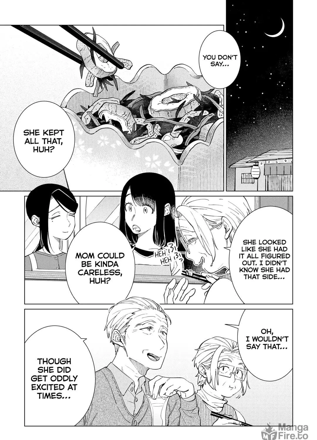 Read The Rip-Off Izakaya chapter 71 image 8 on Lezhin
