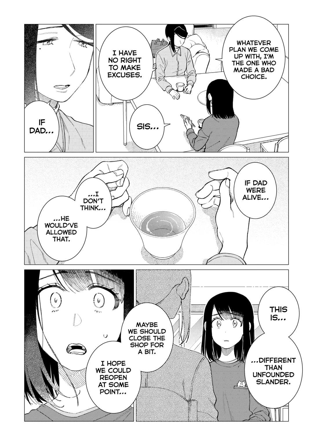 Read The Rip-Off Izakaya chapter 72.2 image 11 on Lezhin