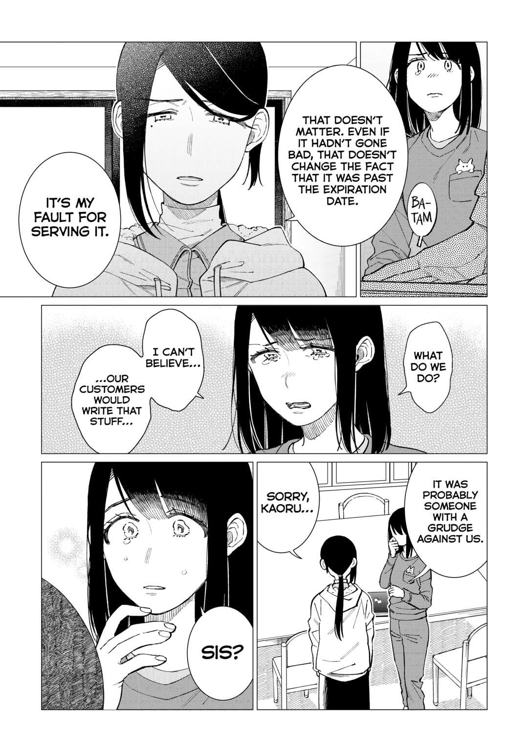 Read The Rip-Off Izakaya chapter 72.2 image 4 on Lezhin