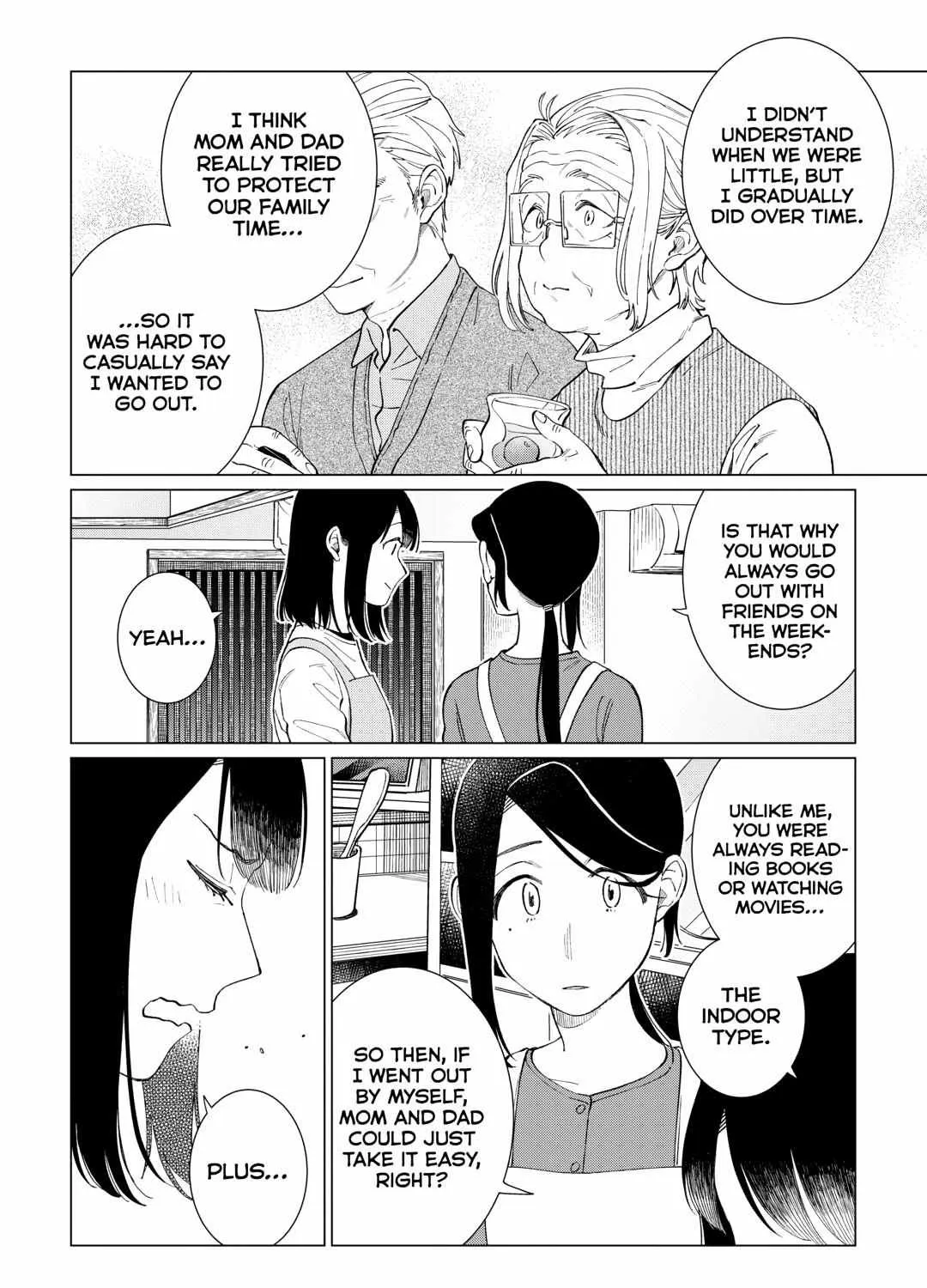 Read The Rip-Off Izakaya chapter 72 image 3 on Lezhin