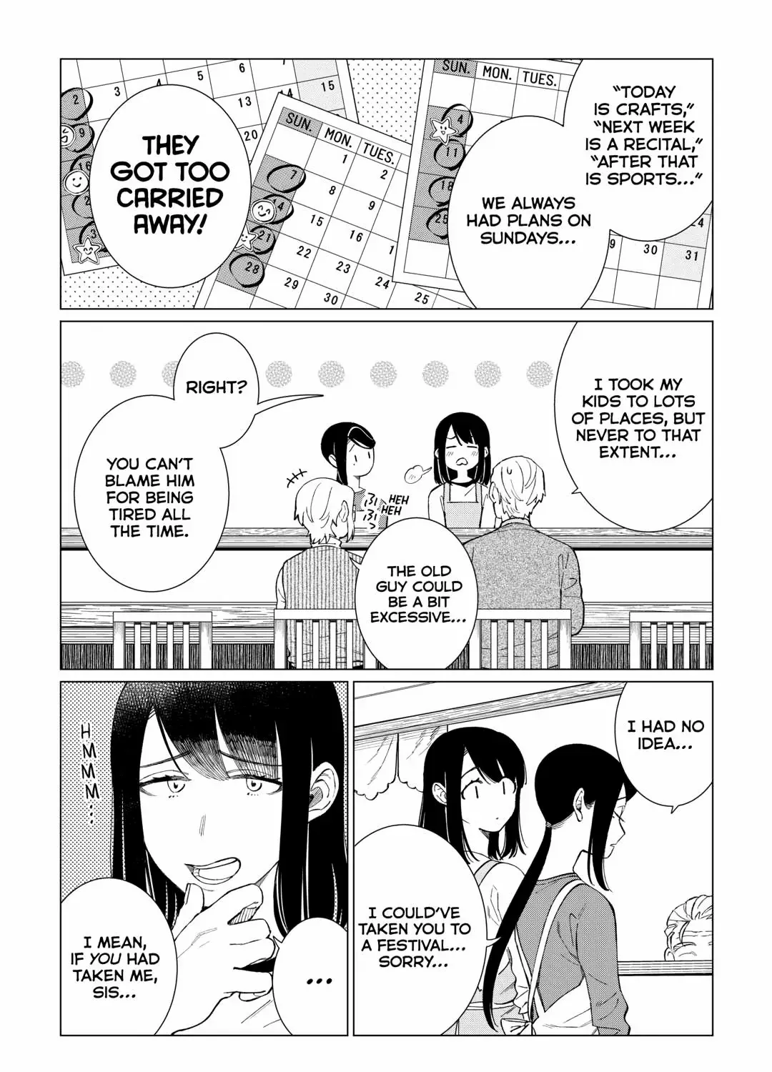 Read The Rip-Off Izakaya chapter 72 image 5 on Lezhin