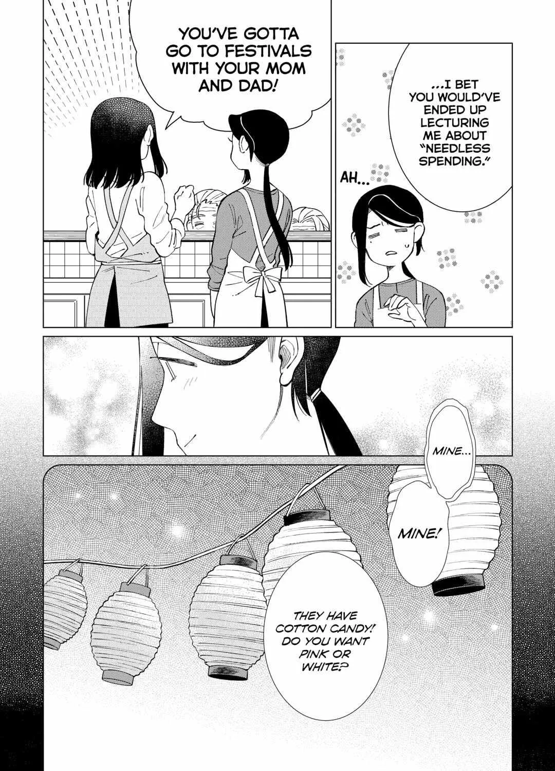 Read The Rip-Off Izakaya chapter 72 image 7 on Lezhin