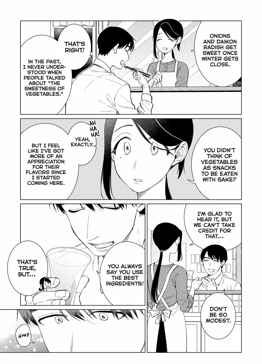 Read The Rip-Off Izakaya chapter 73 image 3 on Lezhin